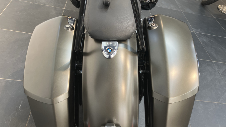BMW R18 Bagger 
